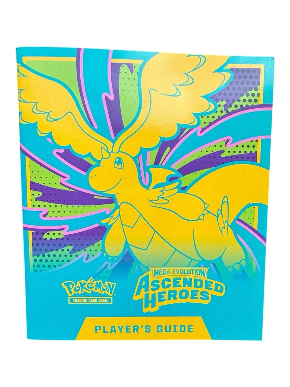 Pokémon TCG Ascended Heroes Trainer Box (EMPTY BOX)